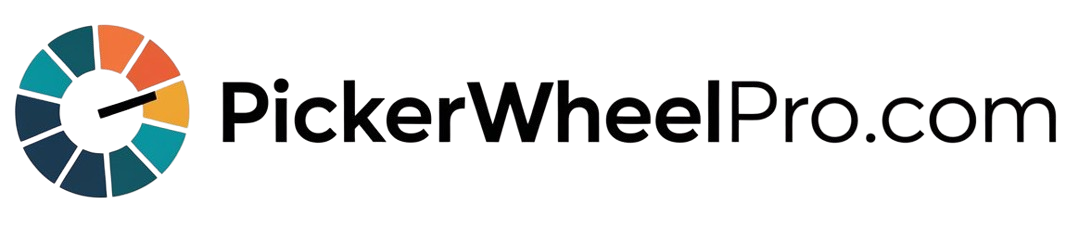 Picker Wheel Pro Logo